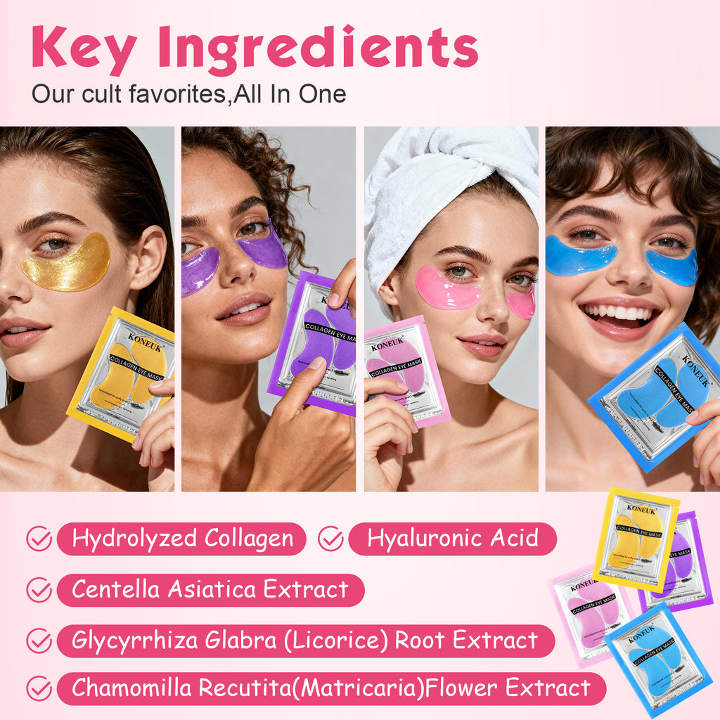 84 Pcs Bulk Gifts for Women,Teengirls, Under Eye Patches, Hand Creams Bulk & Lip Balms Bulk, Spa Party Supplies, Party Favors for Bridal Wedding, Sleepover Party, Thank You Gifts for Mom, Teacher Gift