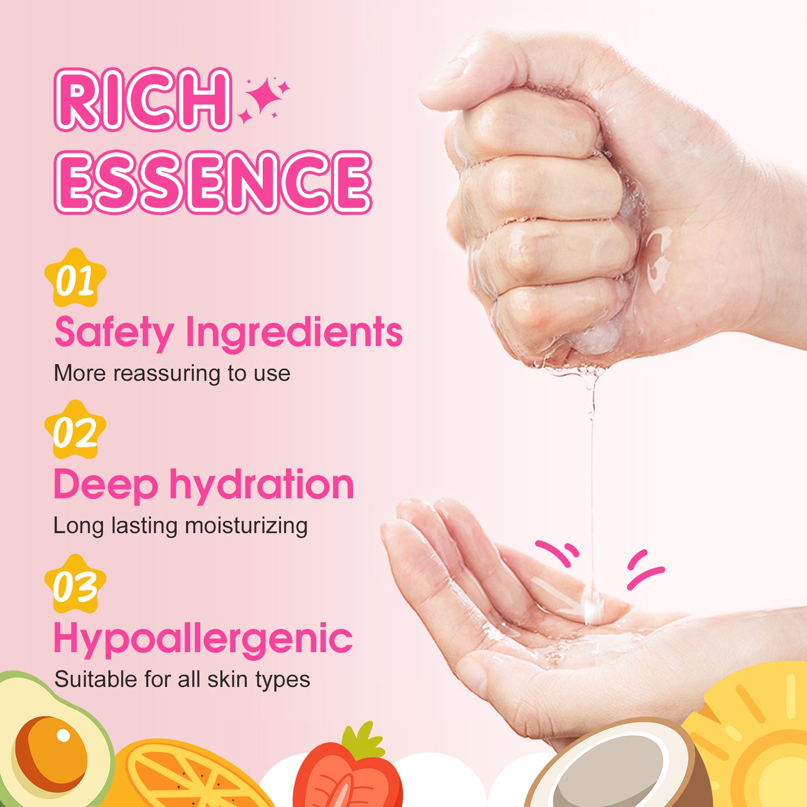 KONEUK 14 Pack Fruit Face Masks Skincare for Kids, Sheet Hydrating Facial Mask for All Skin Types, Bulk Collagen Face Mask for Women Skin Care, Birthday Party Spa Gifts for Teens Girls Visit the KONEUK Store